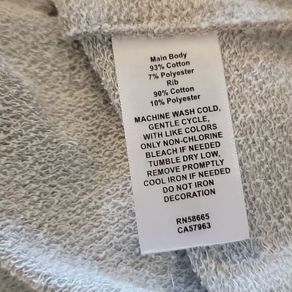 Treasure & Bond Nordstrom Rolling Stone Sweatshirt unisex GIFTABLE - Picture 7 of 12